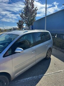 Volkswagen Touran 2.0 TDI - 4