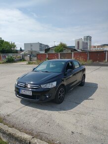 Citroen C-Elysee - 4