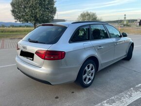 Audi A4 b8 2.0 TDi - 4