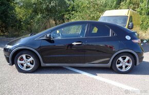 Honda Civic 1.4 Comfort - 4