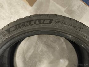 Letné Michelin pilot sport 4 225/40/18R - 4