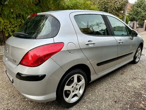 PEUGEOT 308 1,6 benzin 88kW 2009 LEN 160 000KM✅ - 4