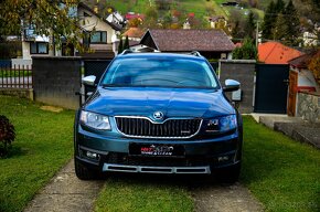 Škoda Octavia Combi SCOUT 2.0 TDI DSG 4x4 - 4