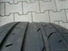 Elektrony VW SHARAN 5x112 r17, letne pneu. 225/50 r17 - 4