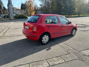 Škoda Fabia 1,9 Sdi - 4