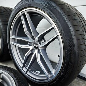 Komplet original sada Audi R8 4S 5x112R19 - 4