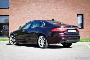 Jaguar XF 2.0D I4 180k Auto Prestige AWD - 4