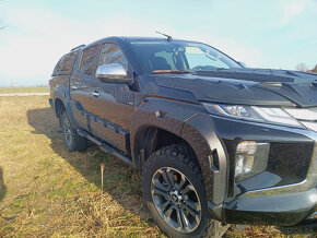 MITSUBISHI L200 DC 2,2 DI-D TOP 6AT AdBlue LIMITED EXTENDED - 4