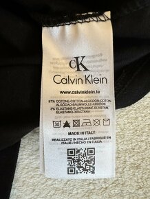 Tričko Calvin Klein S - 4