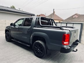 Vw Amarok 3.0tdi V6 Trendline - 4