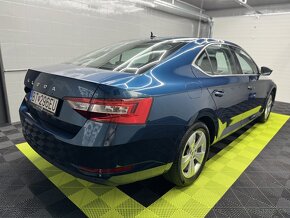 Škoda Superb 2.0 TDI 147kW, DSG, 2022, v záruke, odpocet DPH - 4