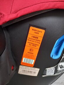 Vajíčko Britax  Römer BABY-SAFE i-size - 4