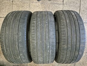 Letné pneu Pirelli P Zero 255/35 R21 98Y - 4