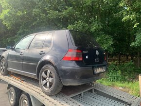 Volkswagen golf 4 - 4