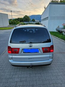 SEAT ALHAMBRA 1.9 TDI 85KW AUY. DIESEL. - - 4