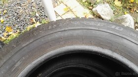 235/60 r17 zimne Dunlop - 4