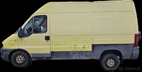 Fiat Ducato, typ 244, motor 2286 cm3, 81 kw, r.v. 04/2023 - 4