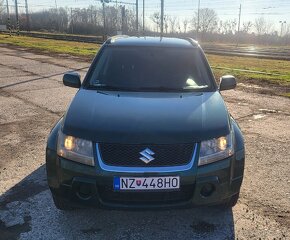 Suzuki Grand Vitara 1.9 DDiS 4x4 - 4