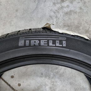 Zimné pneumatiky 245/45 R20 PIRELLI DOT0521 - 4