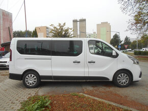 Renault Trafic SpaceClass 2,0 dCi L2H1 107 KW 9 miestny BUS - 4