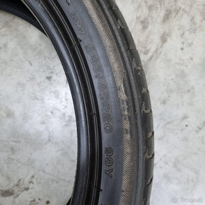 Letné pneumatiky 245/40 R20 BRIDGESTONE RSC DOT3419 - 4