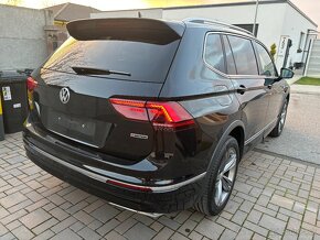 Volkswagen Tiguan Allspace 2.0TSI R-Line DSG 4Motion 7miest - 4