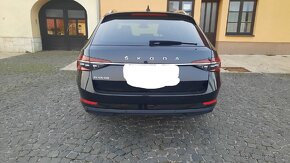 Škoda Superb 3 combi 2.0 TDI DSG - 4