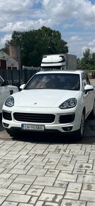 PORSCHE CAYENNE S , II.FL 3,0 D 240 kW PANO - 4