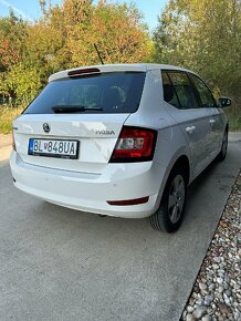 Skoda fabia 1.0tsi 81kw - 4