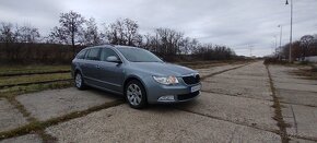 ŠKODA SUPERB Combi 155.818 km - 4