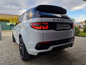 Land Rover Discovery Sport 2.0 R-DYNAMIC S 132kW - 4