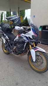 Honda Africa Twin 1000 DCT - 4