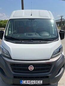 Predám vymenim Fiat ducato 2.3 96kw - 4