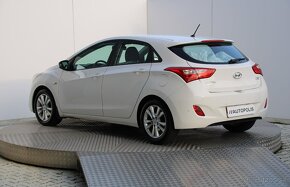 HYUNDAI i30 Family 1,6 CRDi 81 kW - 4