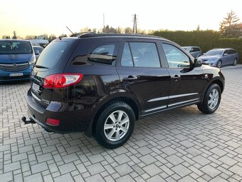 Hyundai SANTA FE 4x4 - 4