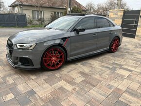 Audi RS3 2.5 TFSI Quattro S Tronic APR úprava na 570 koní - 4