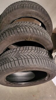 pneu 235/55 R19 SEMPERIT - 4