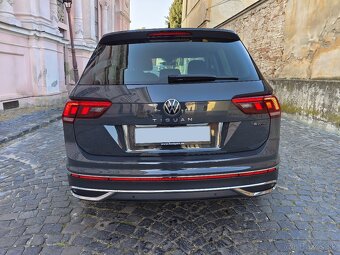 Volkswagen Tiguan 2.0 TDI EVO Elegance 4Motion DSG - 4