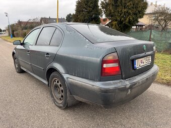 Skoda octavia 1.9 tdi - 4