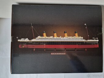 Lego titanic (10294) - 4