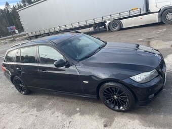 BMW e91 320D - 4