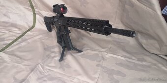 taktický bipod pre AR15 od FAB Defense "PODIUM" - 4