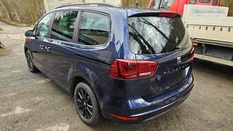 Seat Alhambra 2.0 TDI 110kw STYLE  7 míst - 4