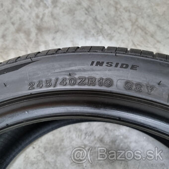 Letné pneumatiky 245/40 R19 MINERVA DOT3519 - 4