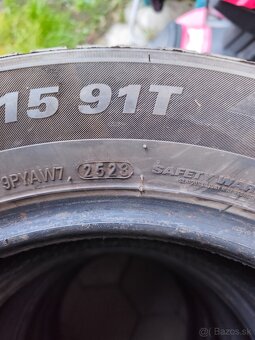 195/65 R15 Zimne - 4