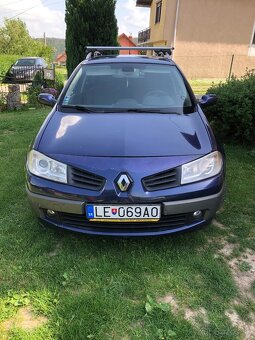 Renault megane grandtour 2 - 4