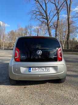 Predám vw up 1.0 benzín - 4