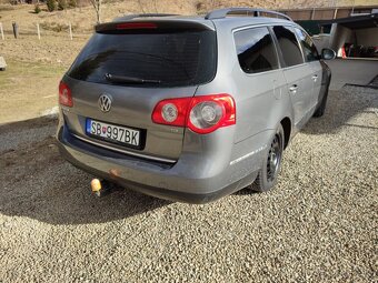 Predám VW Passat B6 1.9TDI - 4