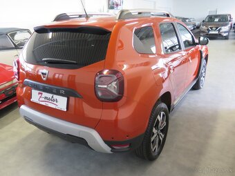 Dacia Duster 1.3TCe 96kW navi, kamera, výhřev - 4