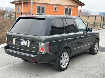 Land Rover Range Rover VOGUE 3.6 TDV8 4x4 - 4